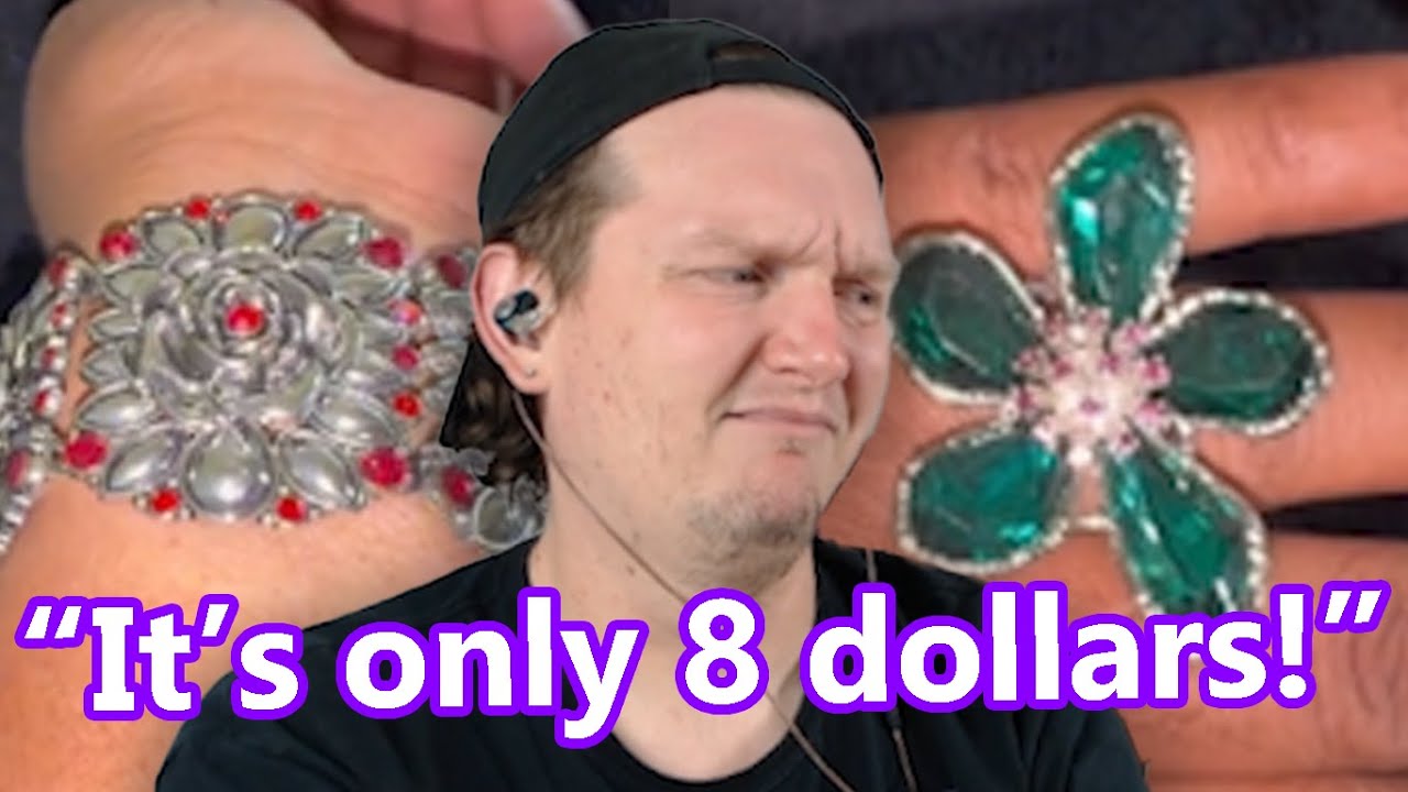 WHY IS PAPARAZZI MLM JEWELRY SO UGLY?