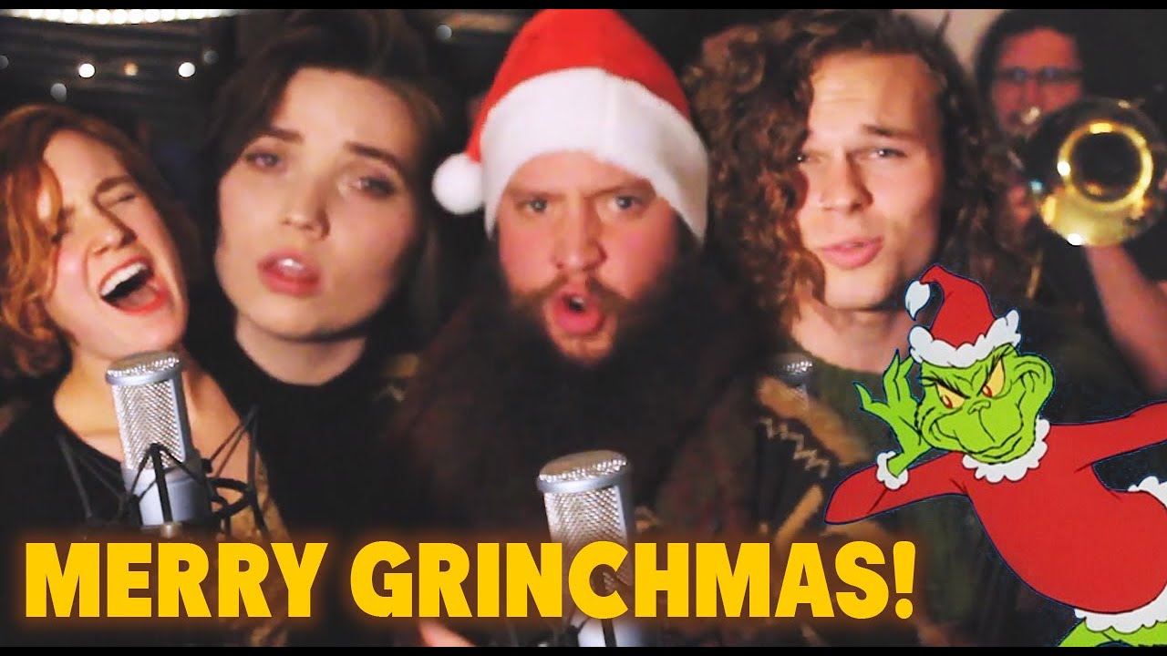 You're A Mean One Mr. Grinch - Coyote Kid + Good Morning Bedlam