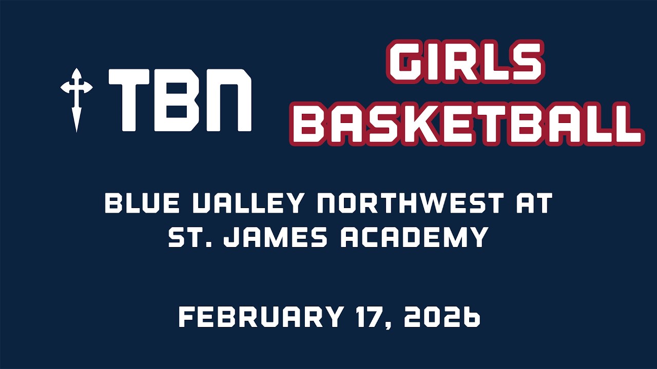 Girls Basketball: Blue Valley Northwest at St. James Academy