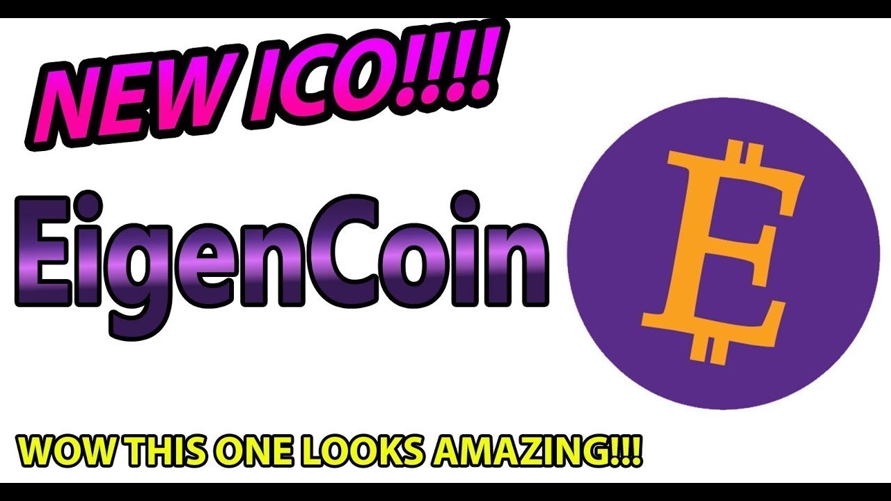 EIGEN COIN ICO 50% DEPOSIT BONUS KICK BACK