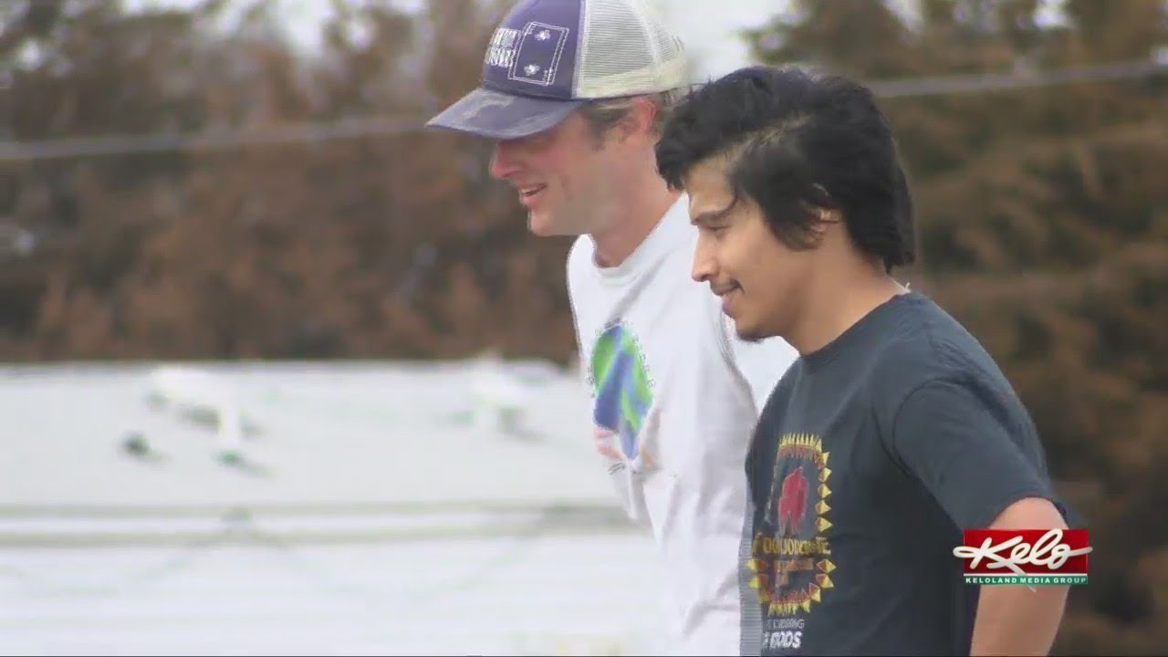 On a Mission: California skateboarder runs for mayor on SD reservation