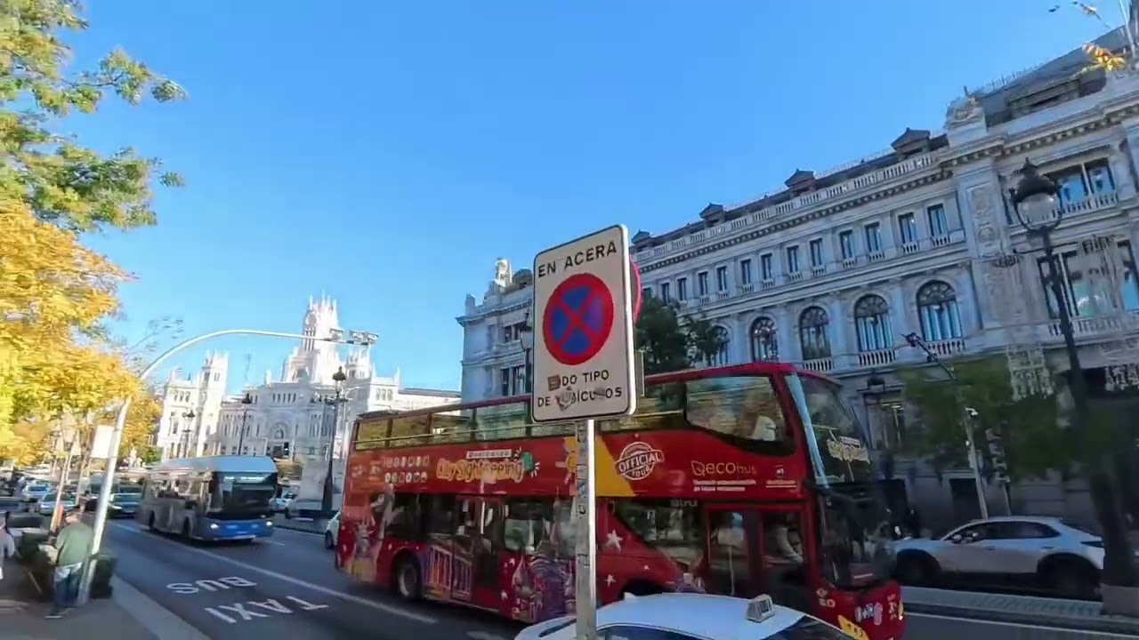 Madrid Street( soundtrack You're in a dream)