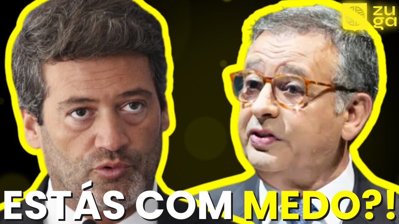 SEGURO COM MEDO DE DEBATER VENTURA?!