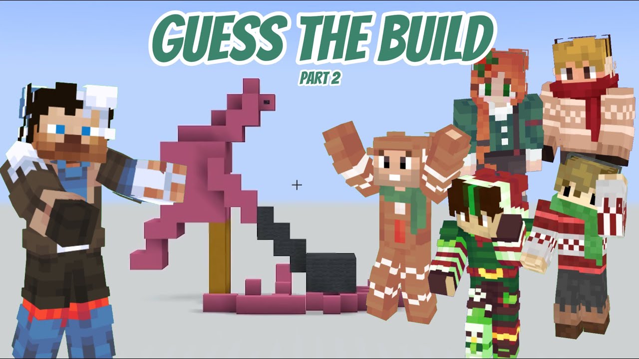 Guess the build- Best Moments! (Part 2)