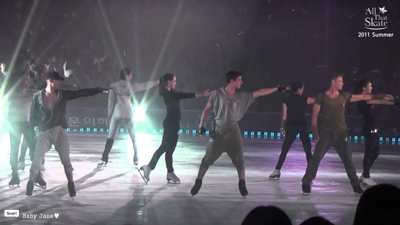 2011 All That Skate Summer DAY3 - [Finale & Curtain Call] By Baby Jane♥.avi