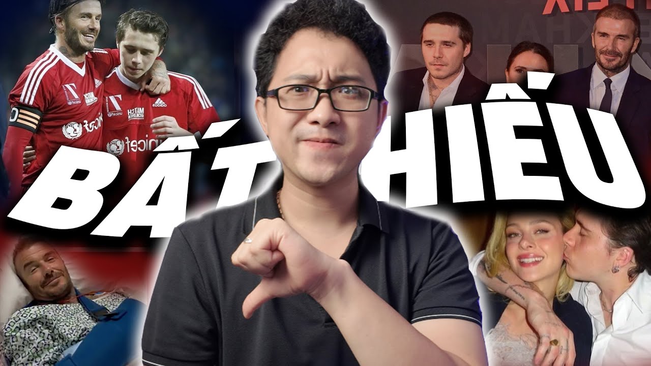 Tại Sao Nói Con Trai Cả Của Beckham Là BẤT TÀI - BẤT HIẾU - Và BẤT HẠNH?