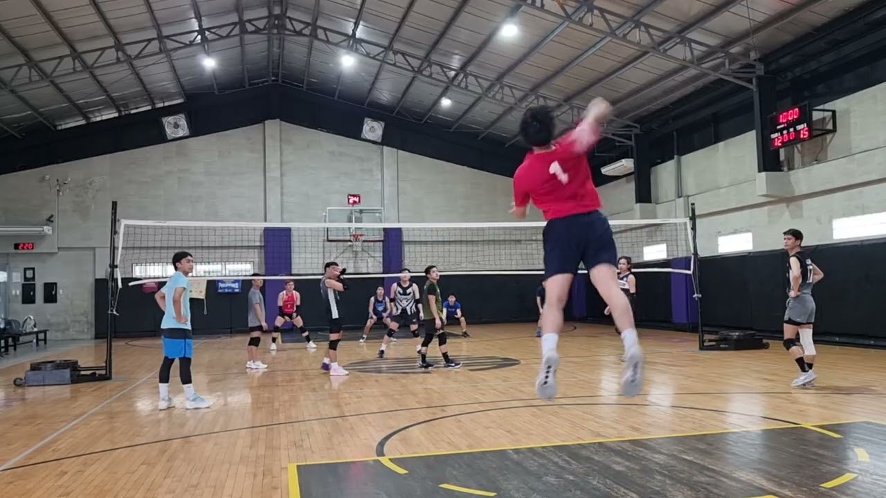 Volleyboogsh Fun Games - 20260111 Game 4