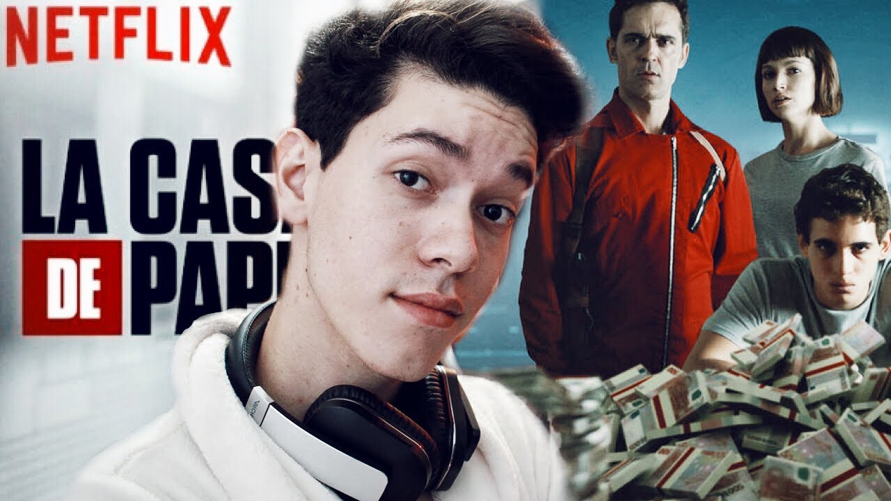 La Casa De Papel | Soy Sarf