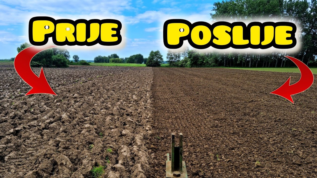 Košnja, priprema i odgovaranje na komentare! | Sjetva 2025