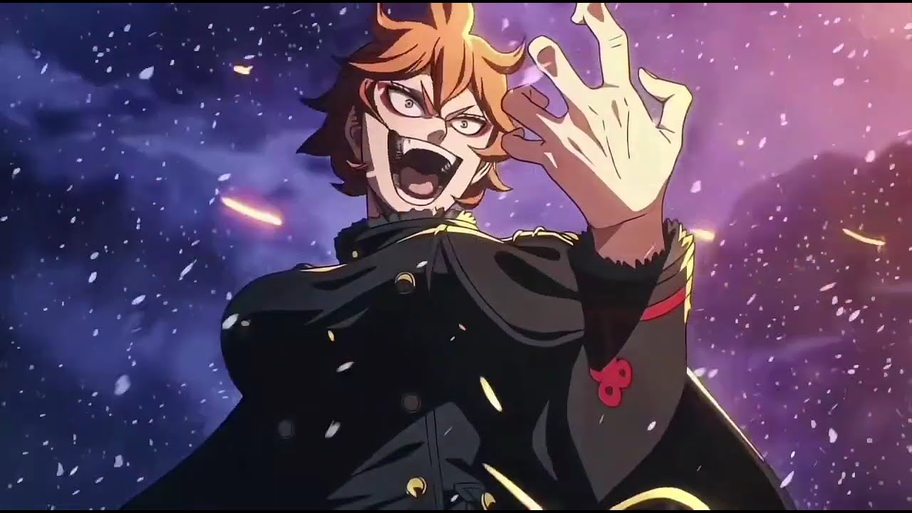Devil Union Asta 👿 | Ultimate Black Clover Edit