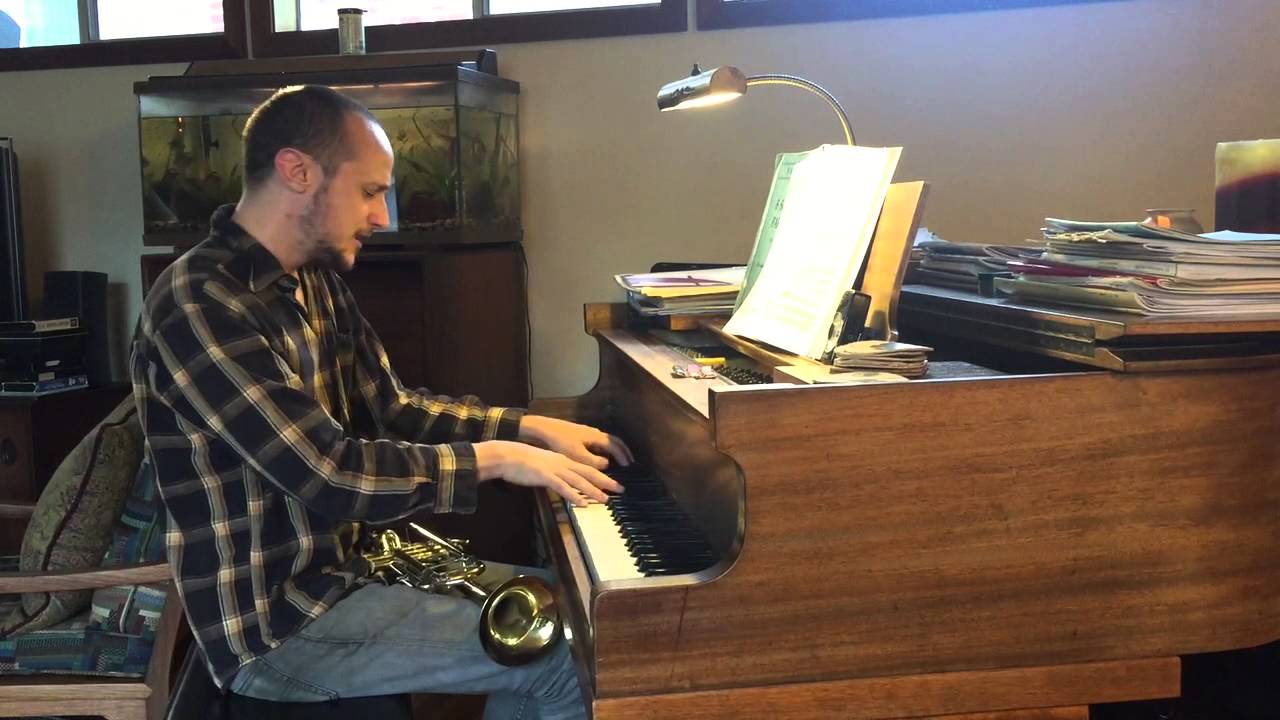 Graham Patzner - I want a little Sugar In My Bowl
