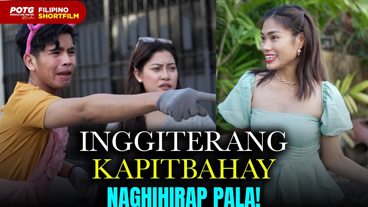INGGITERANG KAPITBAHAY, NAGYABANG PERO NAGHIHIRAP NA PALA! 😱