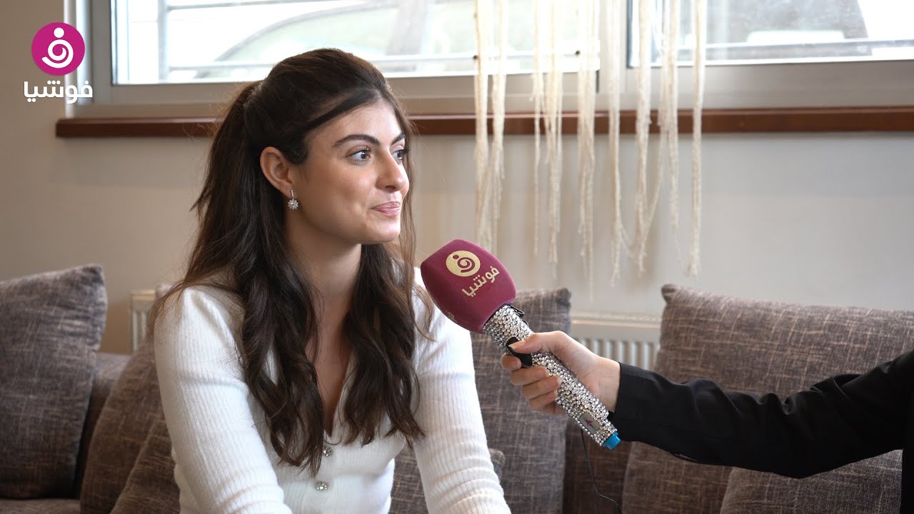 تارا عبود: صبا مبارك دعمتني كثيرا بخطواتي الفنية.. وأحب أدوار جوني ديب