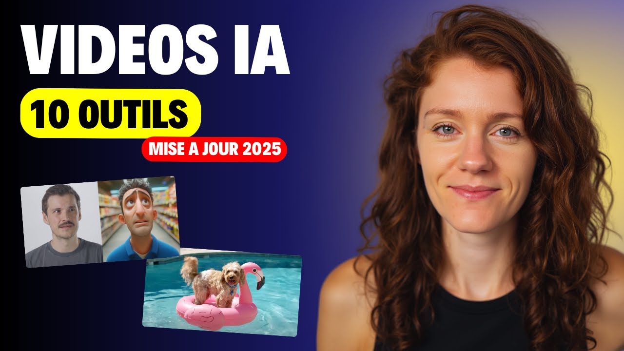 Create Videos with AI: The 10 MUST-HAVE Tools in 2025