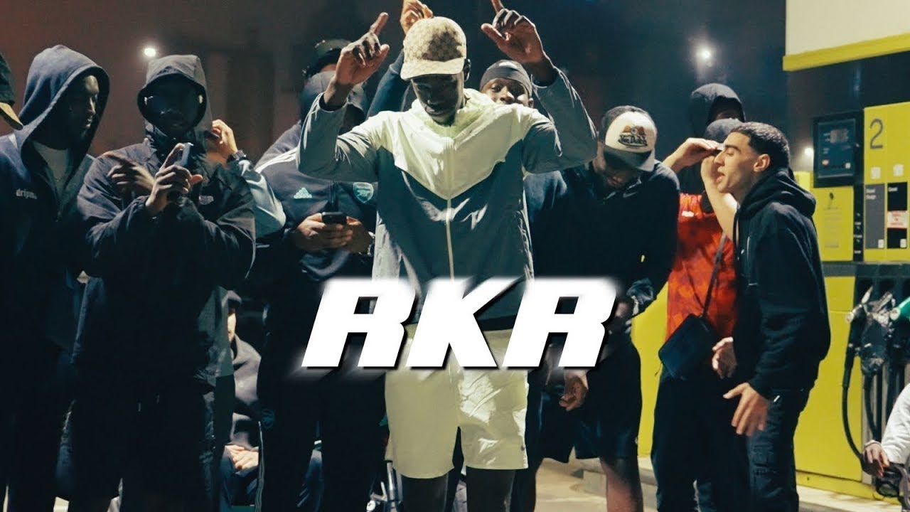 FRESHCO - RKR ( VIDEOCLIP OFFICIAL)