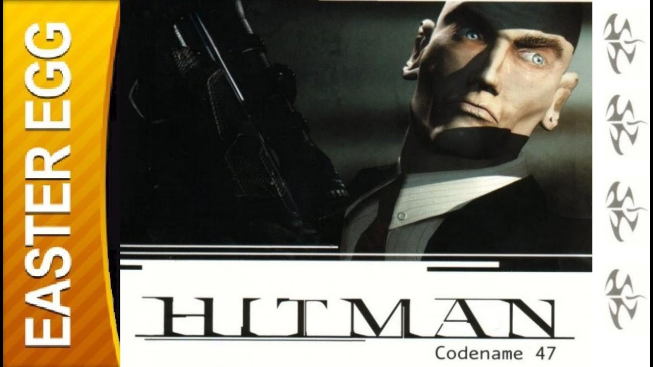 Hitman Codename 47 - All Easter Egg's and secrets