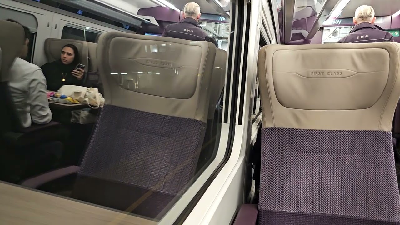 810010 to Loughborough
