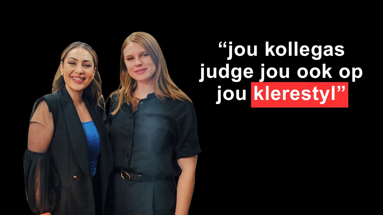 Hoe Om Beter Aan Te Trek | Megan du Preez | Die Carla Burg Podcast |  | EP 3