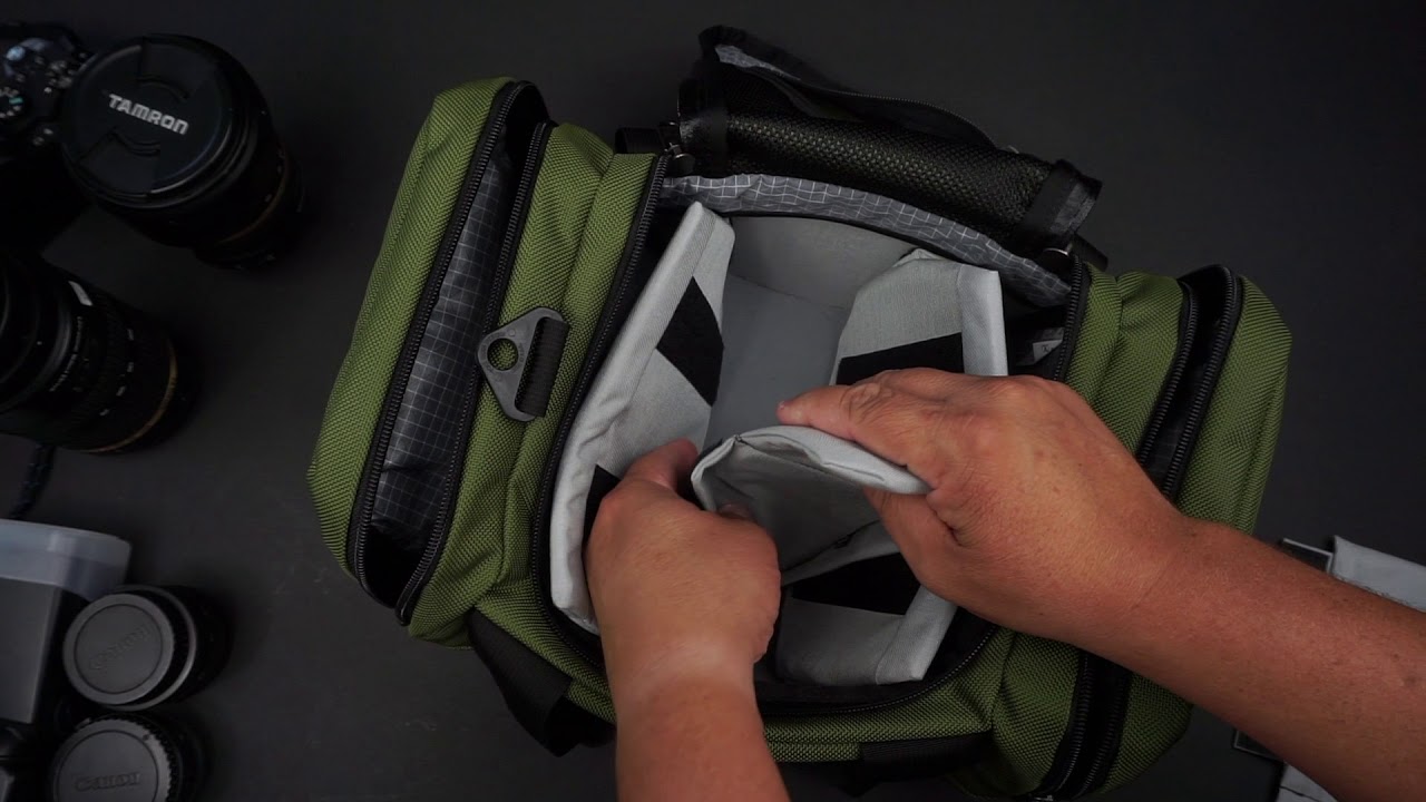 Ton Bihn Night Flight Camera Bag