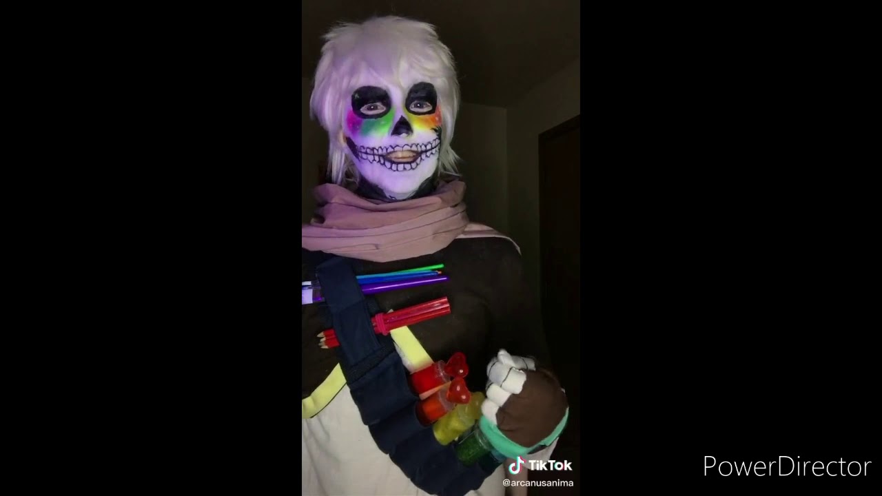 ✨Tiktok cosplay AU'S parte 7✨