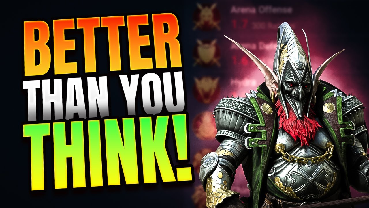 DON&rsquo;T SLEEP ON THIS DWARF... NOT TRASH! | NARI THE LUCKY GUIDE