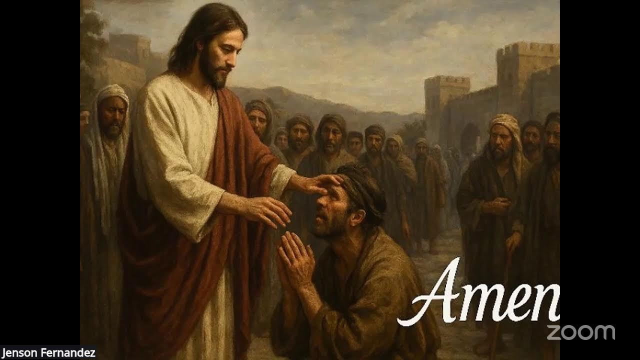 17/11/2025 Hour of Grace Calvary Zoom Meeting