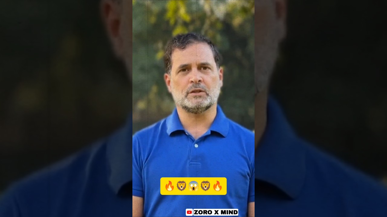 Rahul Gandhi angry on Narendra Modi😡🤯#shortsfeed#ytshorts#islamicshorts#rahulgandhi#fyp#modi#yogi