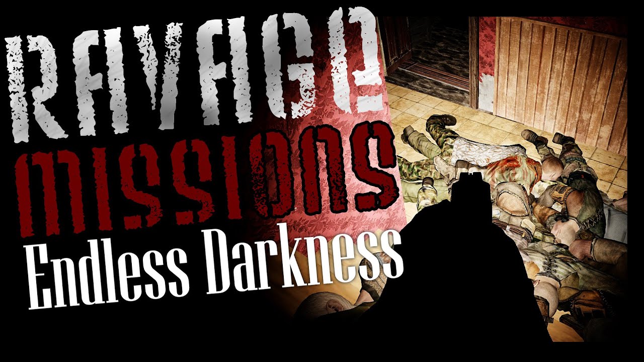 Endless Darkness: Virolahti Ravage Escape - a single player Finnish ArmA 3 mission
