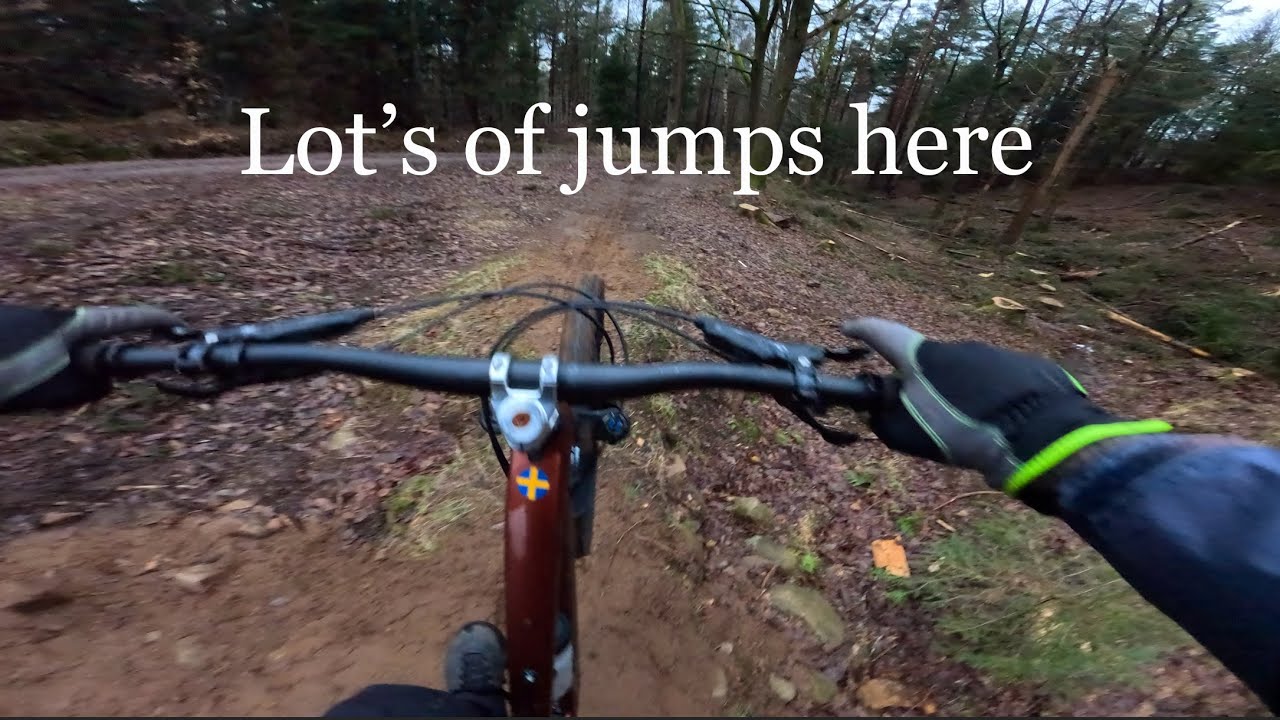 This place has so much potential | Skedala Trails