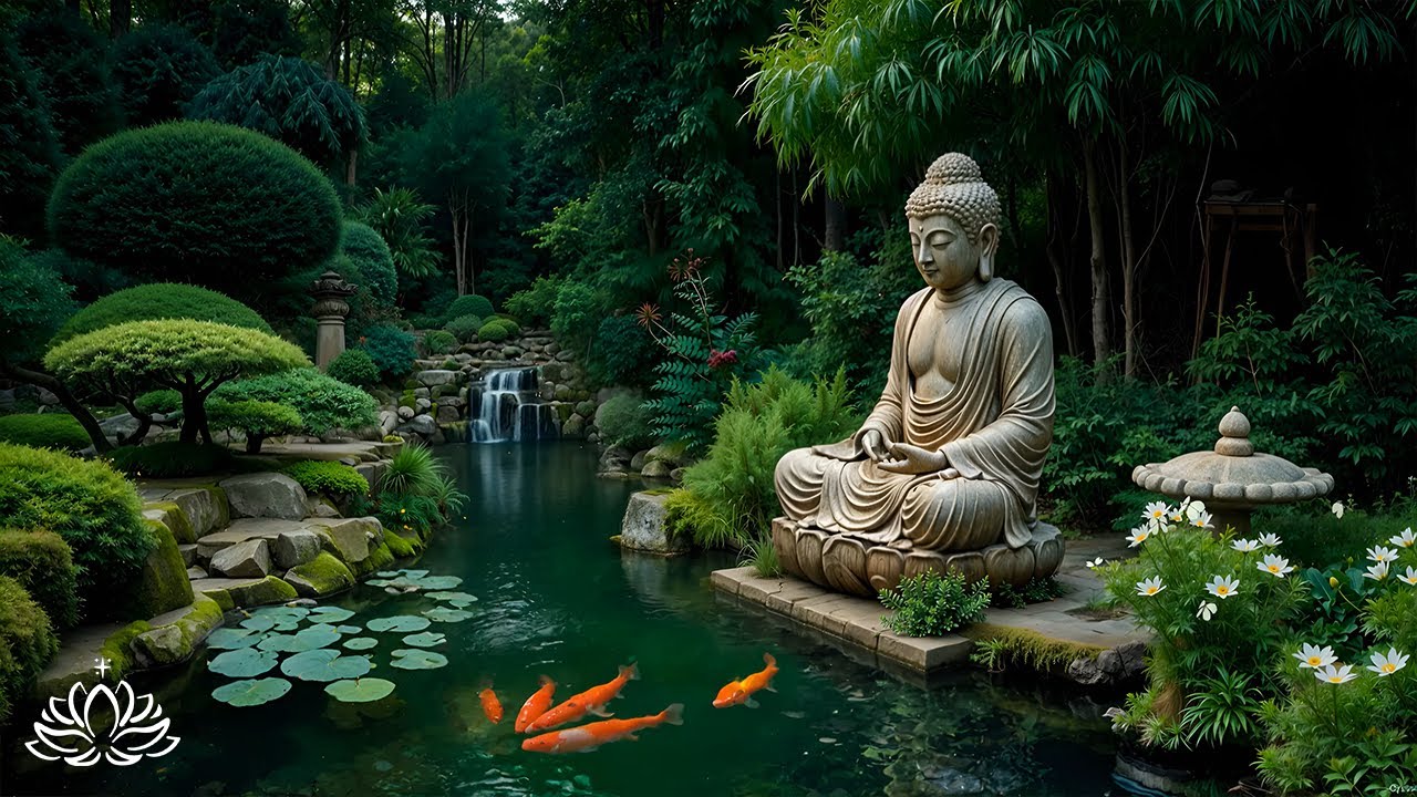 Inner Peace Sounds 4 | Stress Relief & Mental Clarity Through Music