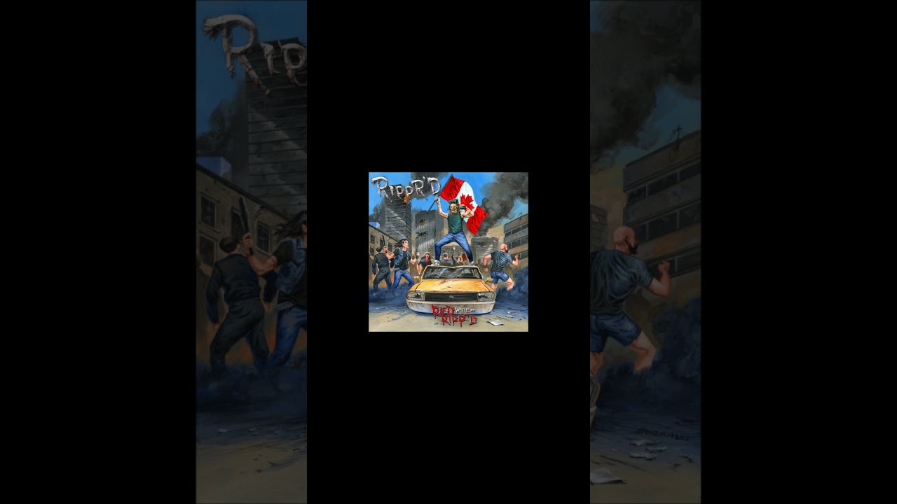 Rippr’d (Ripprd) – What a Ripp | Thrash Metal Clip 