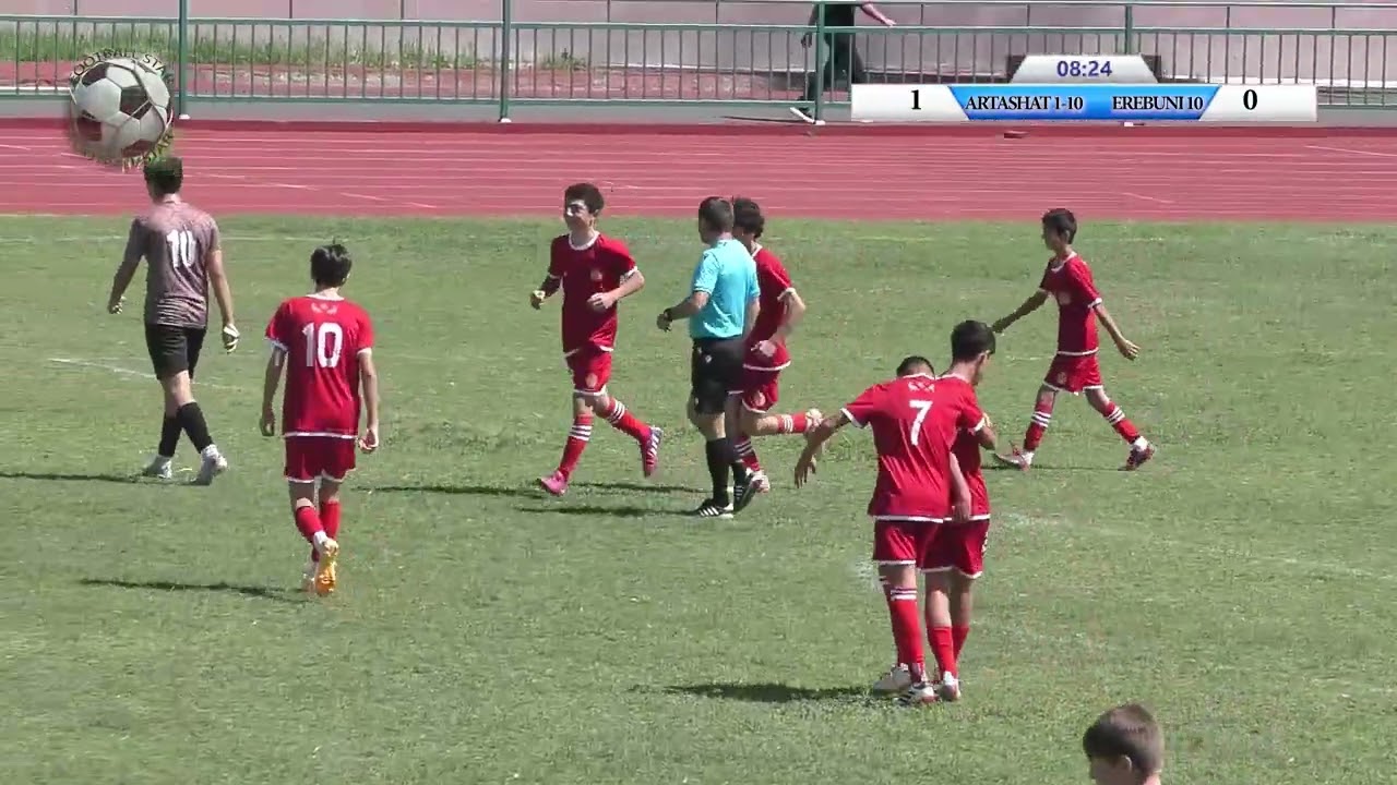 ARTASHAT 1-10 EREBUNI 10 4-2 09.05.2025