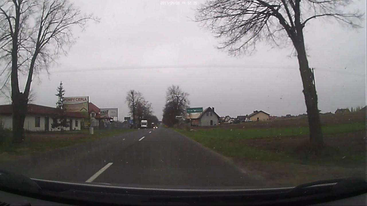 Trasa Licheń -  Pruszków  2017 | A2/DK92/DK25 |