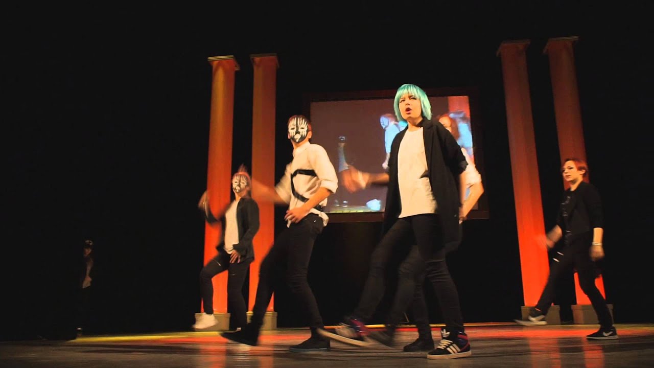 Why Not(A6P-Face Off)[M.O.con 2015]