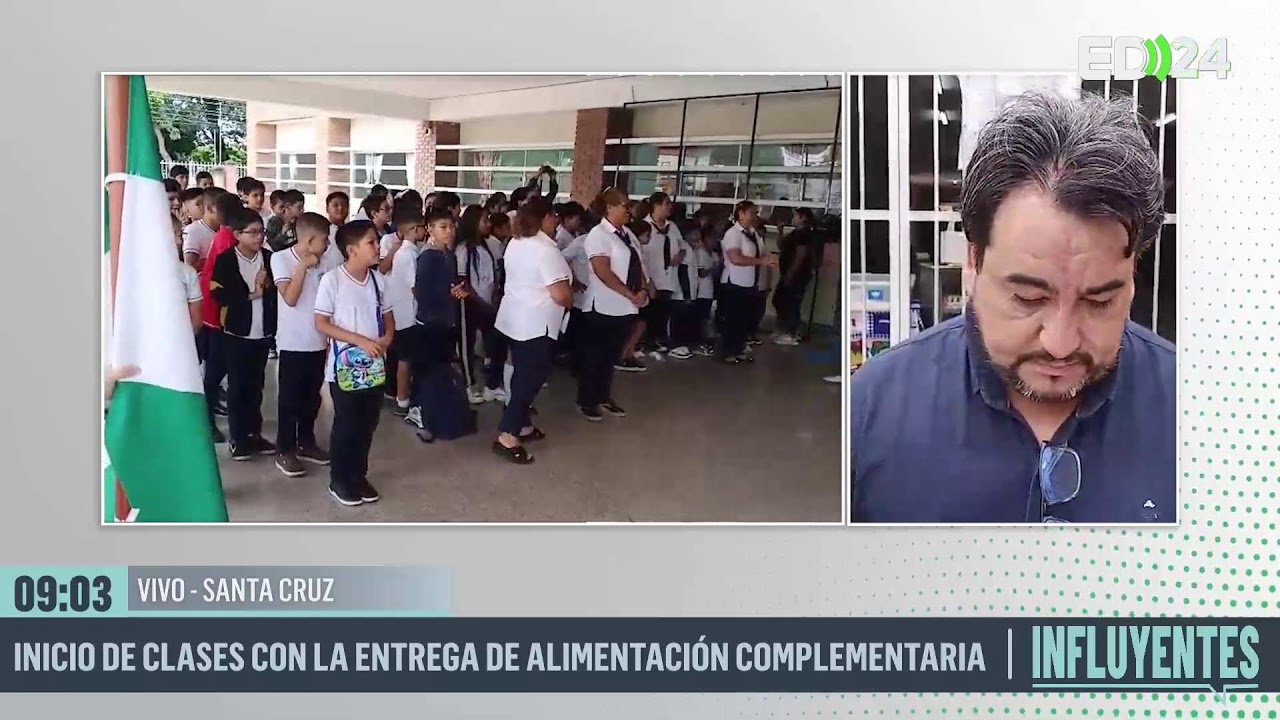 🎥📰 EN VIVO: INFLUYENTES ¡La información al instante, donde estés!
