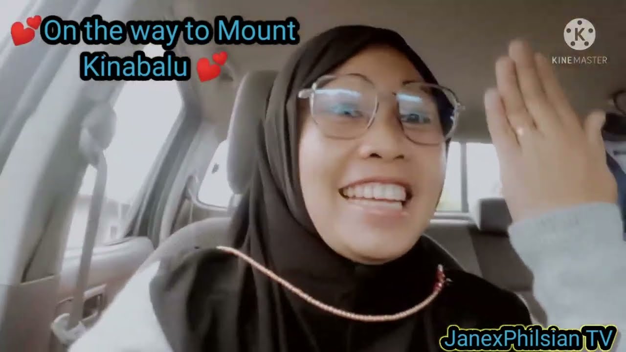 Welcome to Mount Kinabalu the center of attraction in  Sabah(part 1)./Simple life in Malaysia.