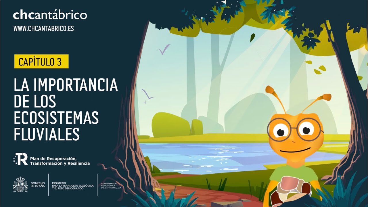 La importancia de los ecosistemas fluviales