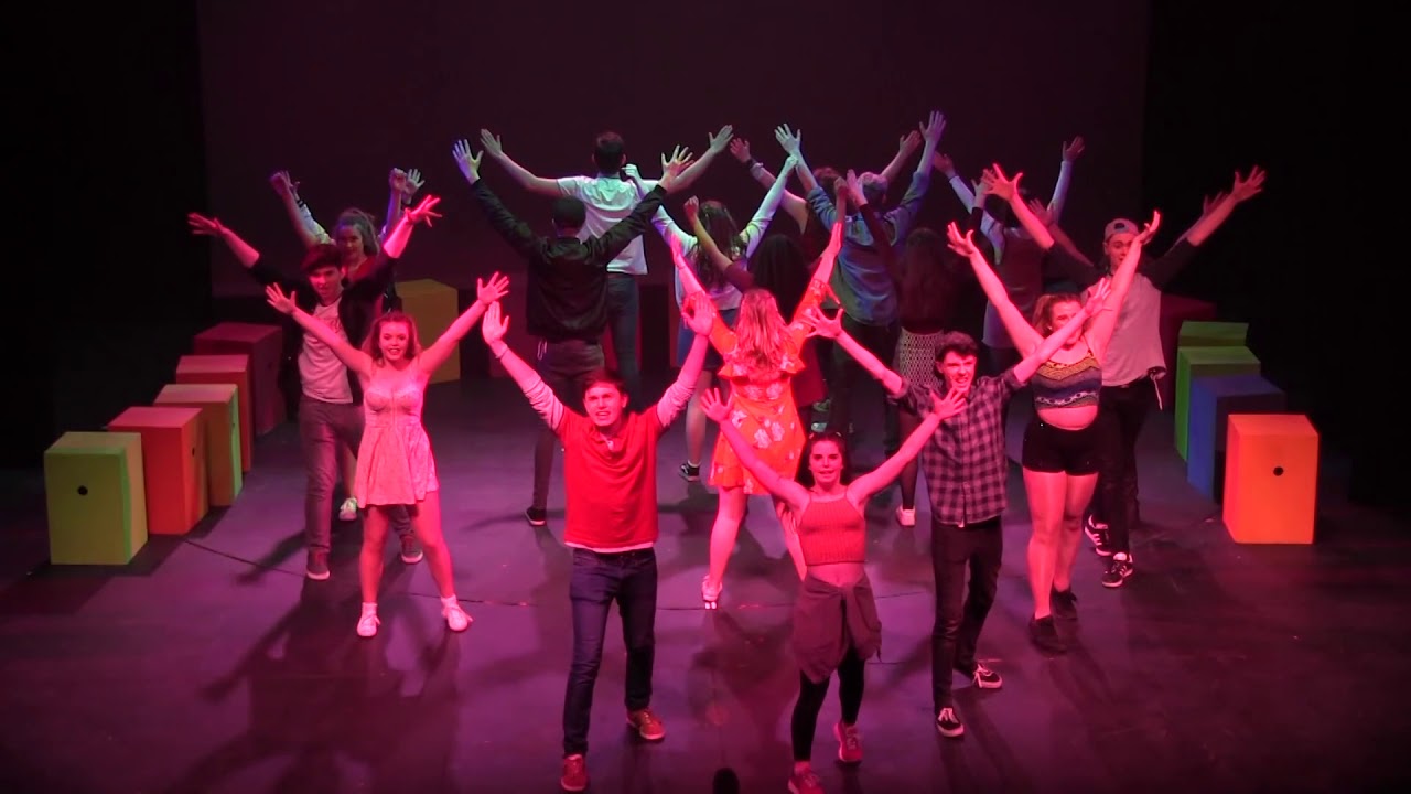 A BRAND NEW YOU - 13 The Musical