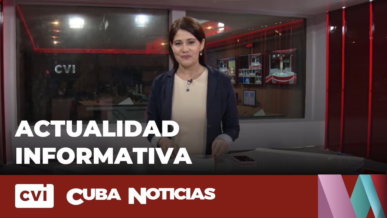 Cuba Noticias I (24 de abril 2025)