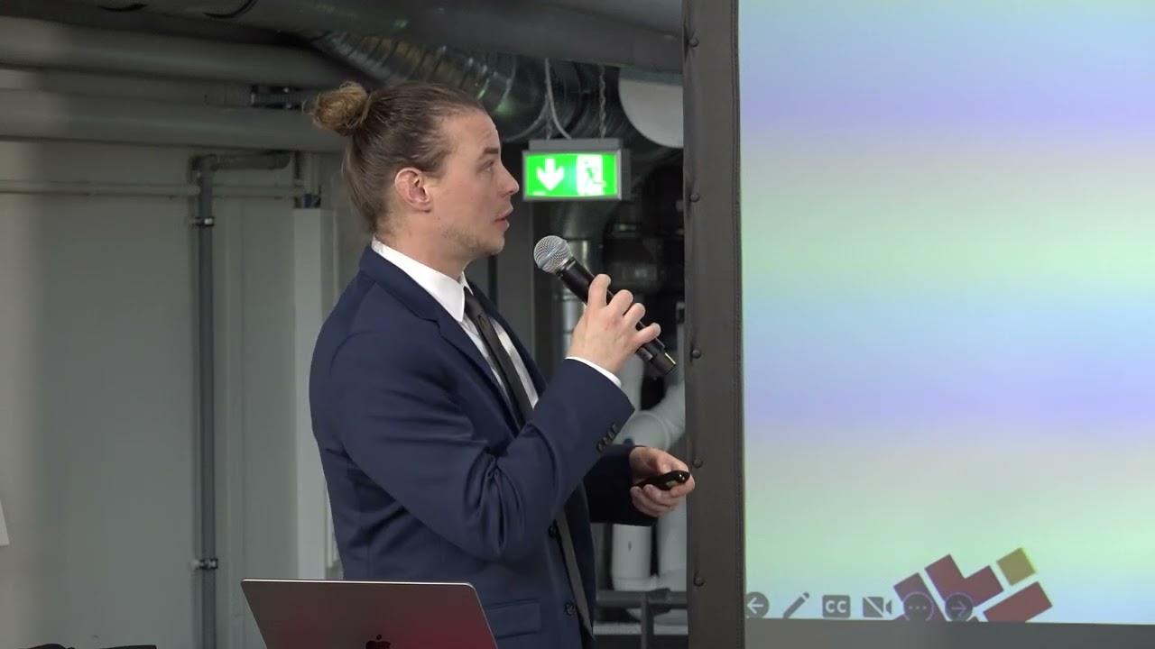 Additive Fertigung von Komponenten für Hochspannungsmotoren | Thomas Braun | TU Berlin