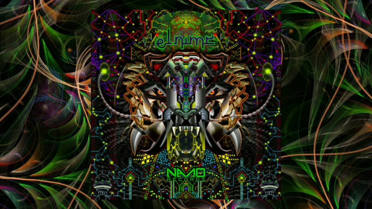 ૐ [HI TECH] Arcek - Inner Magic - V.A  El Nimr  ૐ