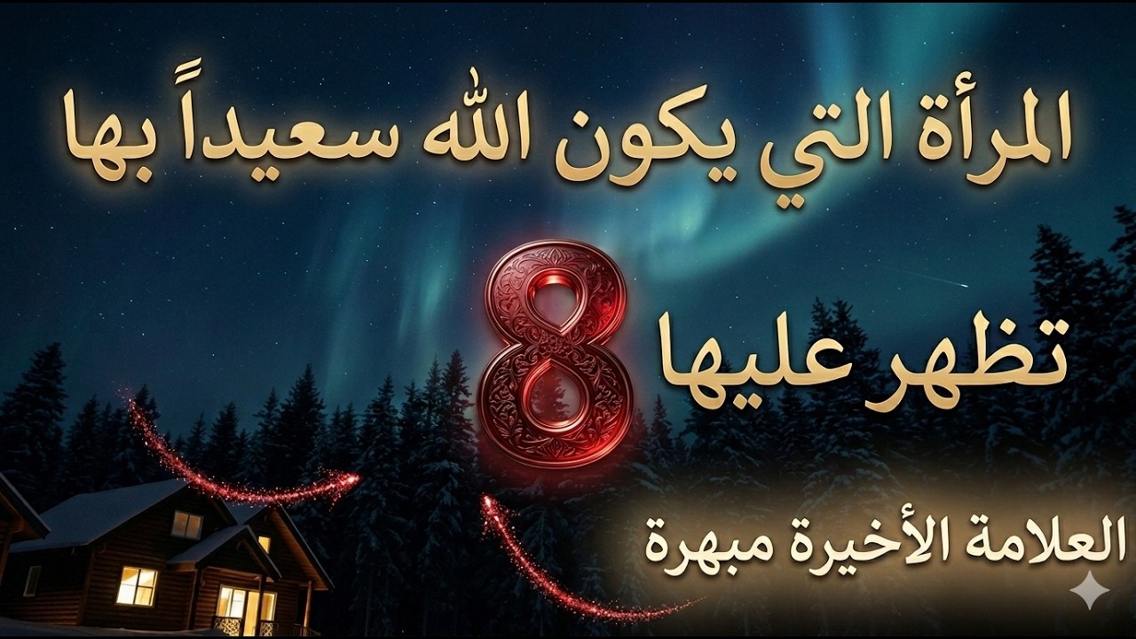 بشرى لكل امرأة 5 علامات واضحة تدل على أن الله يحبكِ جداً