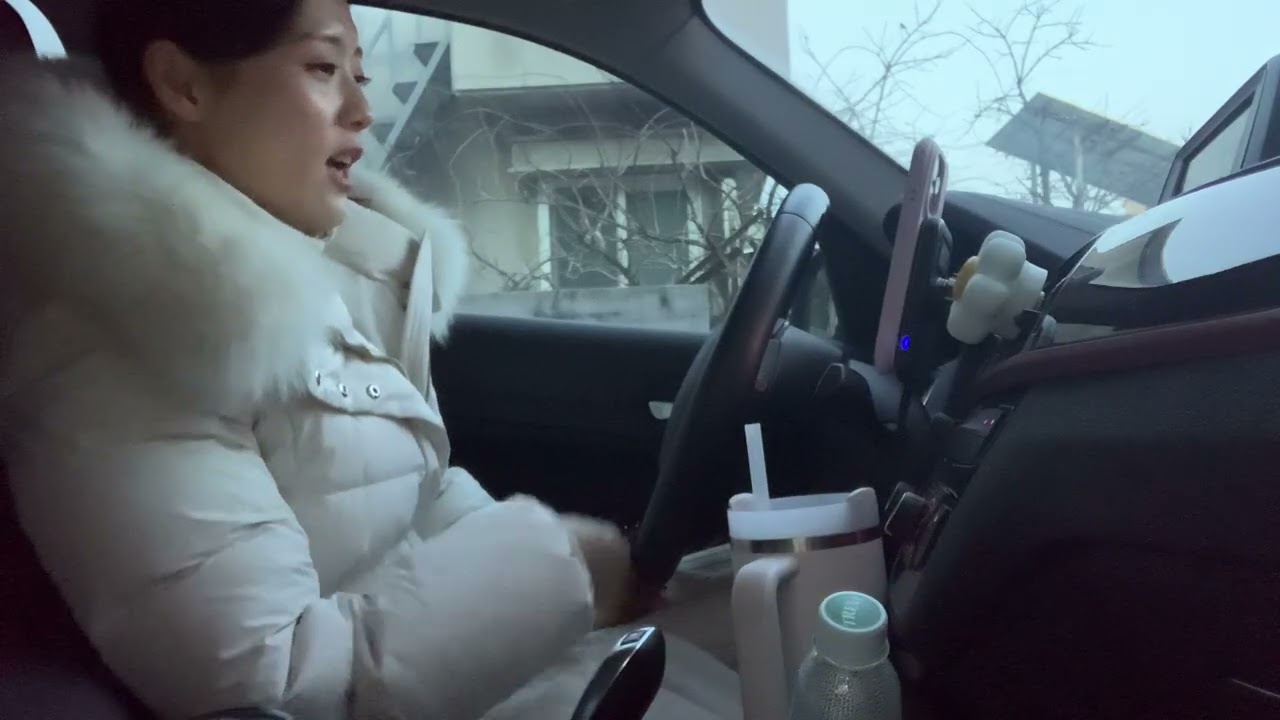 뮤지컬 인터뷰 | 자장가  차안에서 라이브 