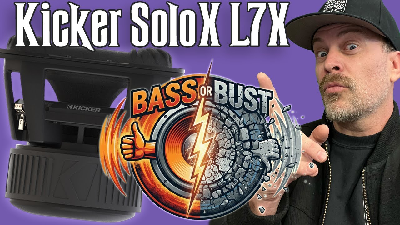 The Truth About the Kicker SoloX L7X
