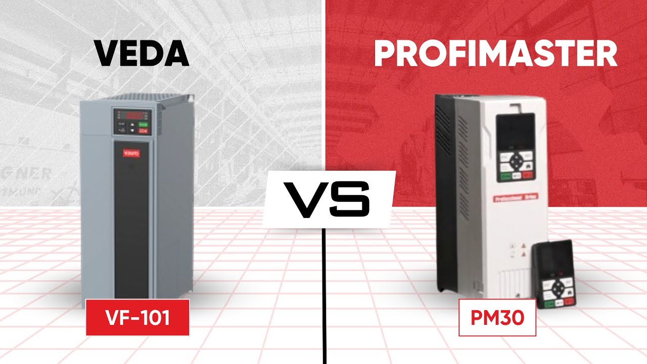 VEDA и ProfiMaster. Что общего? В чём разница?