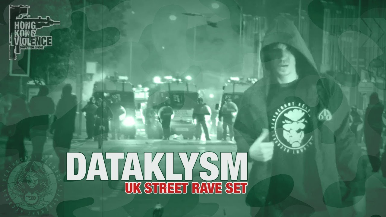 Dataklysm - UK Street Rave Set
