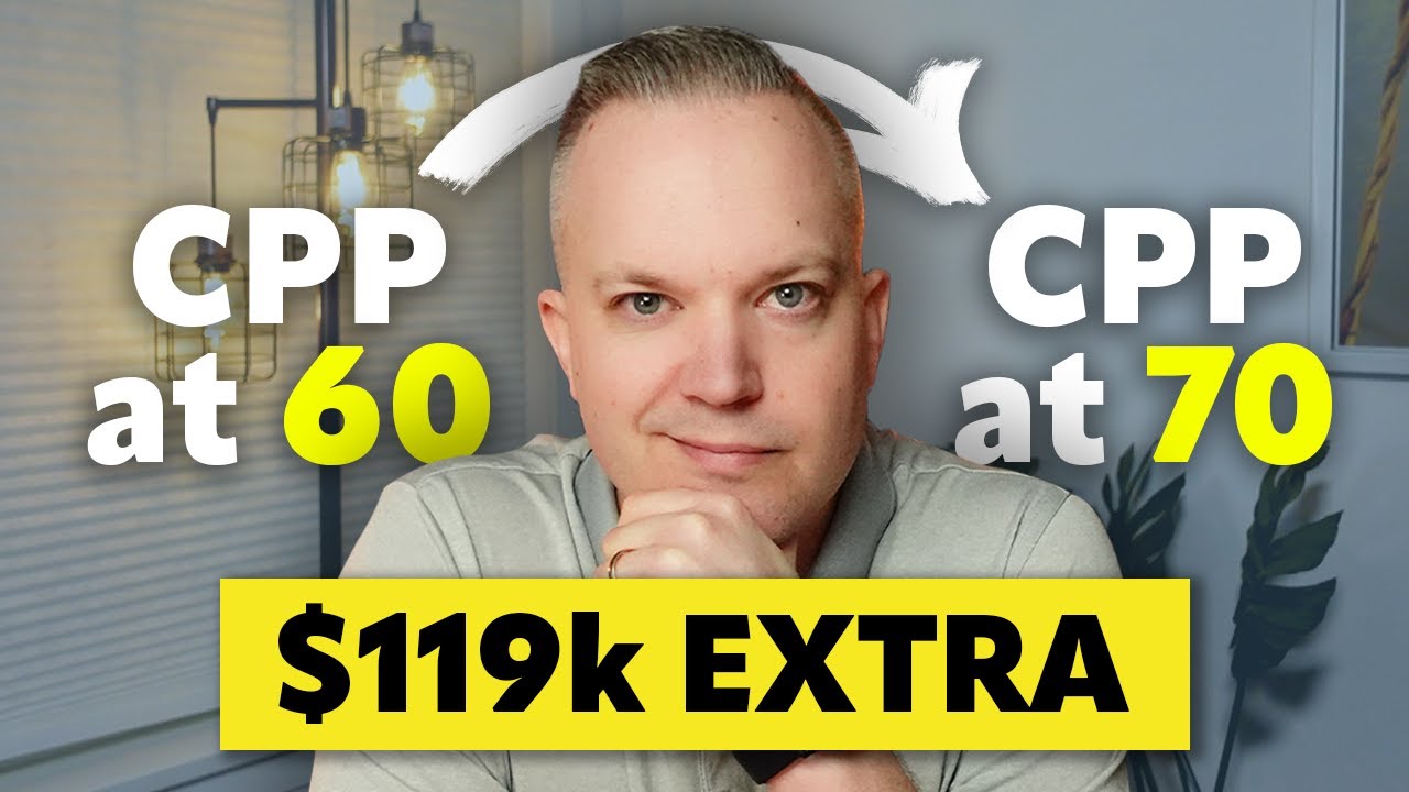 CPP 60 против 65 против 70: самая большая ошибка, которую совершают большинство пенсионеров