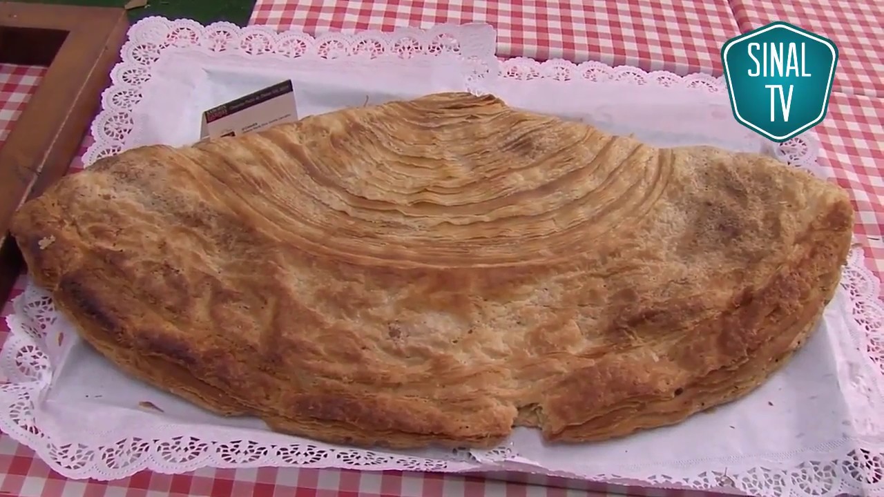 Pastel de Chaves já é produto IGP