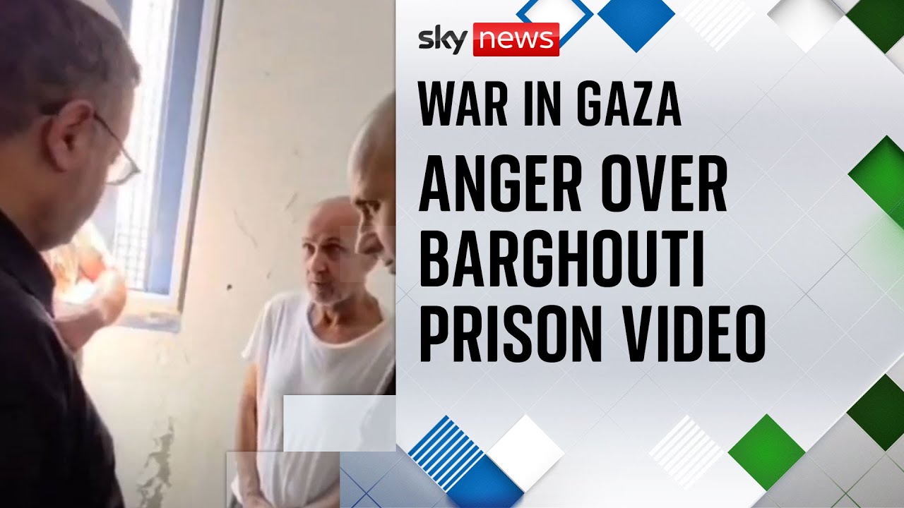 New video shows far-right Israeli minister taunting prominent Palestinian prisoner