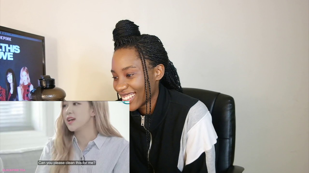 REACTING TO lisa being a chaotic crackhead (funniest moments) -  FIRST TIME | Blackpink Reaction